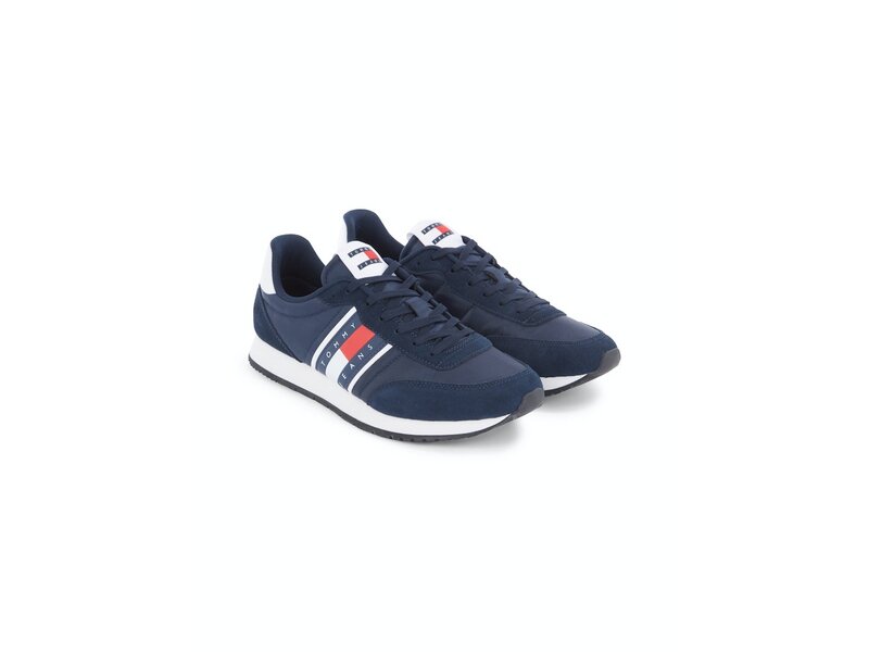 Tommy Hilfiger - Tjm Runner Casual Ess - EM0EM01351/C1G - Dark Night Navy 