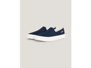 Tommy Hilfiger - Tjm Slip On Canvas Color - EM0EM01366/C1G - Dark Night Navy