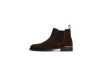 Tommy Hilfiger-CORE RWB HILFIGER SUEDE CHELSEA-Braun