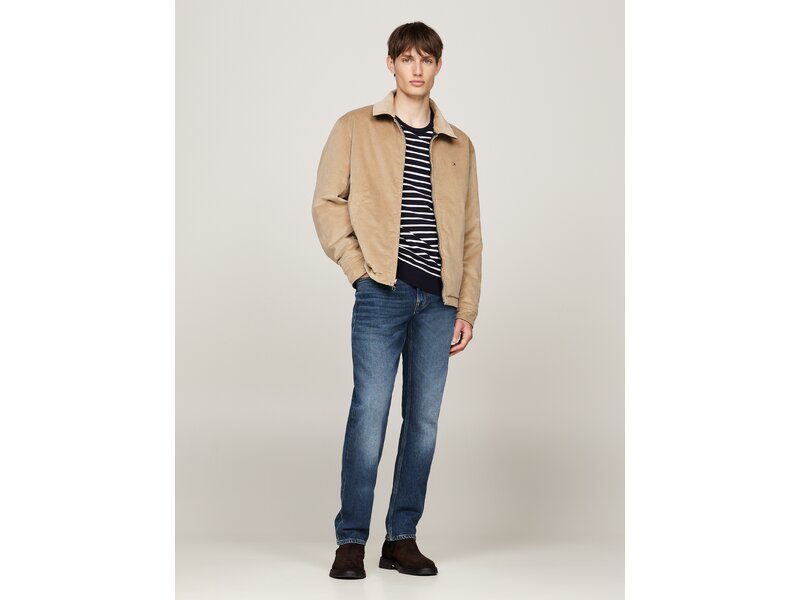 Tommy Hilfiger-HILFIGER COMFORT LWT SUEDE CHEL-Braun 