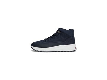 Tommy Hilfiger-HILFIGER WARM NUBUCK HYBRID B-Blau