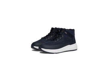 Tommy Hilfiger-HILFIGER WARM NUBUCK HYBRID B-Blau