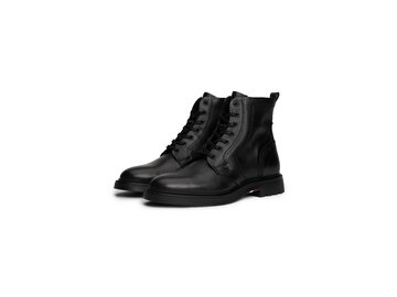 Tommy Hilfiger-HILFIGER COMFORT LWT LTH BOOT-Schwarz