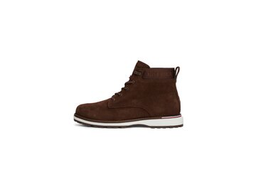 Tommy Hilfiger-CORPORATE OUTDOOR SUEDE BOOT-Braun