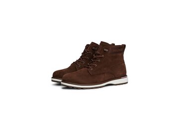 Tommy Hilfiger-CORPORATE OUTDOOR SUEDE BOOT-Braun