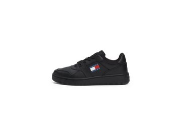 Tommy Hilfiger-TJW RETRO BASKET ESS-Schwarz