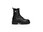 Tommy Hilfiger-TJW URBAN BOOT TUMBLED LTR WL-Schwarz 