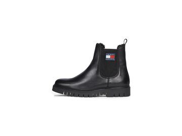 Tommy Hilfiger-TJW CHELSEA BOOT WL-Schwarz