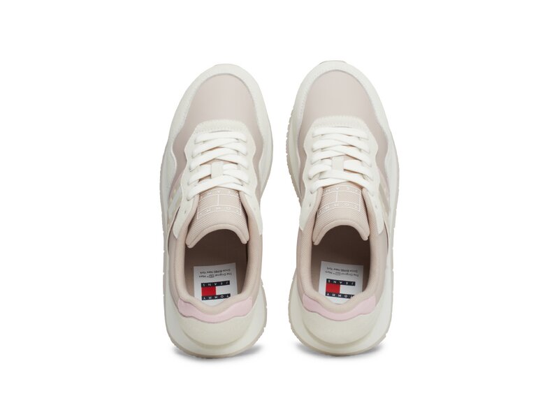 Tommy Hilfiger-TJW EVA RUNNER MAT MIX ESS-Grau 