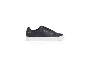 Tommy Hilfiger-ESSENTIAL COURT SNEAKER-Blau