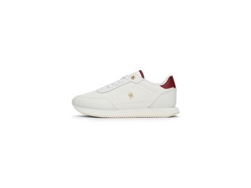 Tommy Hilfiger-ELEVATED ESSENT RUNNER MONOGRAM-Weiß