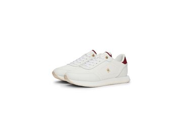 Tommy Hilfiger-ELEVATED ESSENT RUNNER MONOGRAM-Weiß