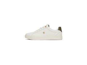 Tommy Hilfiger-ELEVATED ESSENT SNEAKER MONOGRAM-Weiß