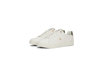 Tommy Hilfiger-ELEVATED ESSENT SNEAKER MONOGRAM-Weiß