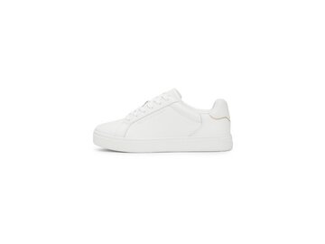 Tommy Hilfiger-ESSENTIAL COURT SNEAKER-Weiß