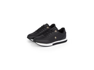 Tommy Hilfiger-ELEVATED ESSENT RUNNER MONOGRAM-Schwarz