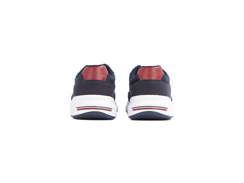 Tommy Hilfiger-FASTON MIX ESS-Blau 