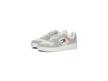 Tommy Hilfiger-TJM BASKET LEATHER-Grau