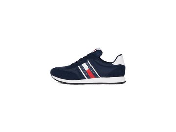 Tommy Hilfiger-(NEW) TJM RUNNER CASUAL ESS-Blau