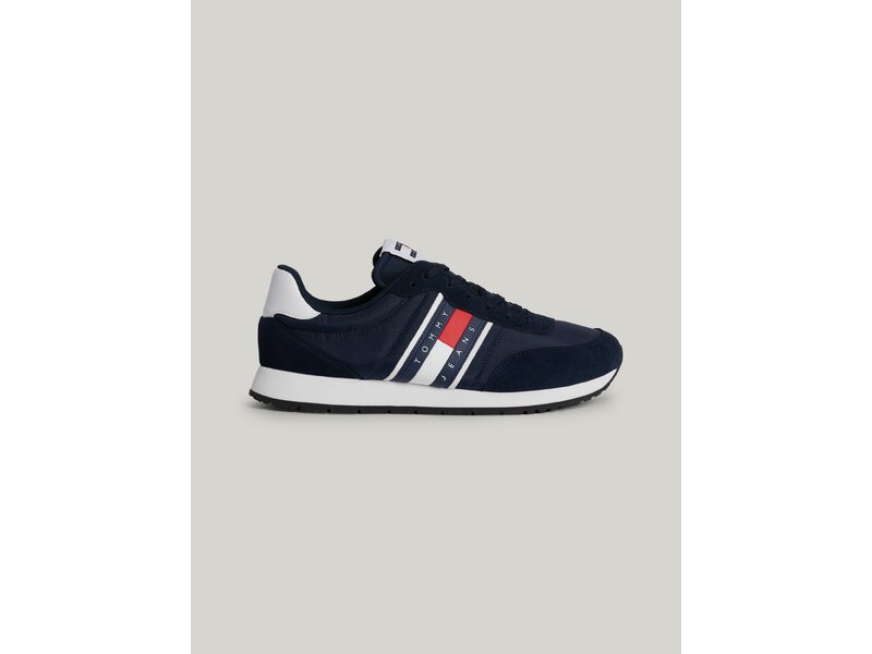 Tommy Hilfiger-(NEW) TJM RUNNER CASUAL ESS-Blau 