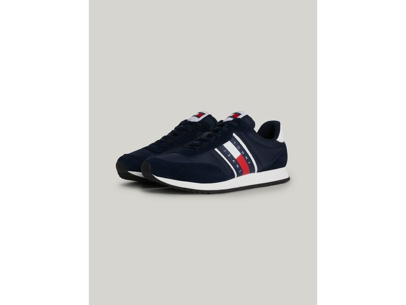 Tommy Hilfiger-(NEW) TJM RUNNER CASUAL ESS-Blau 