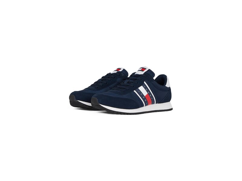 Tommy Hilfiger-(NEW) TJM RUNNER CASUAL ESS-Blau 