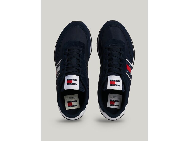 Tommy Hilfiger-(NEW) TJM RUNNER CASUAL ESS-Blau 