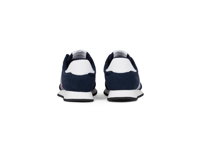 Tommy Hilfiger-(NEW) TJM RUNNER CASUAL ESS-Blau 