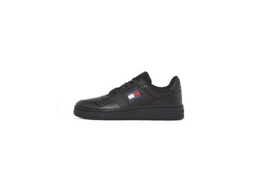 Tommy Hilfiger-TJM RETRO BASKET ESS-Schwarz