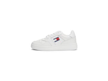 Tommy Hilfiger-TJW RETRO BASKET ESS-Weiß