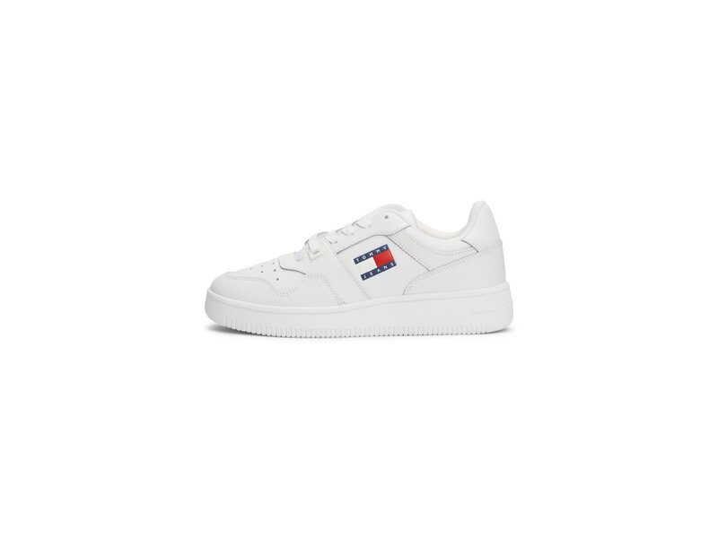 Tommy Hilfiger-TJW RETRO BASKET ESS-Weiß 