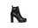 Tommy Hilfiger-TJW NEW ESS HIGH HEEL BOOT-Schwarz 