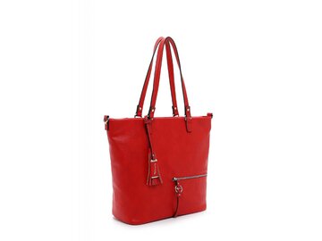 Tamaris - Shopper TAS Nele - 32803,600 - Red