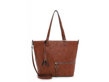 Tamaris - Shopper TAS Nele - 32803,700 - Braun