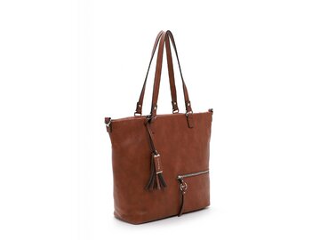 Tamaris - Shopper TAS Nele - 32803,700 - Cognac