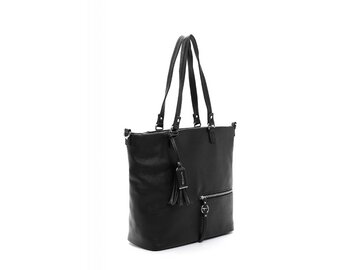 Tamaris - Shopper TAS Nele - 32803,100 - Schwarz