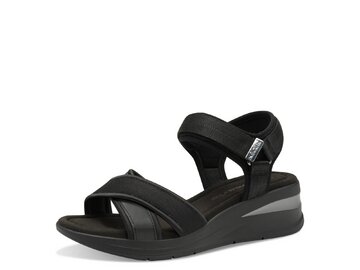 Tamaris - Sling Sandals - Schwarz