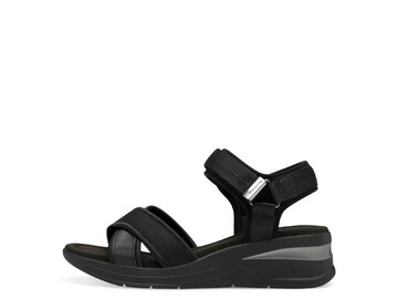 Tamaris - Sling Sandals - Schwarz