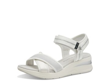 Tamaris - Sling Sandals - Weiß