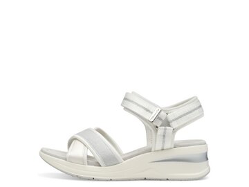 Tamaris - Sling Sandals - Weiß