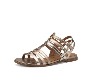 Tamaris - Sling Sandals - Gold