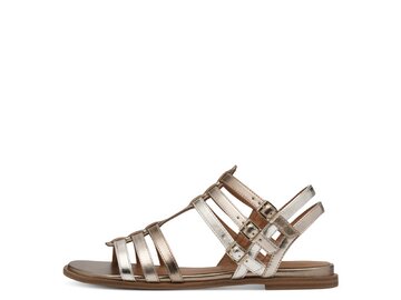 Tamaris - Sling Sandals - Gold
