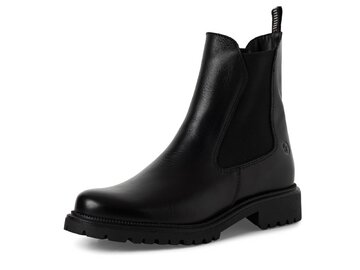 Tamaris - Stiefel Chelsea Boot - Schwarz