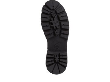 Tamaris - Stiefel: Platform Boots - Schwarz