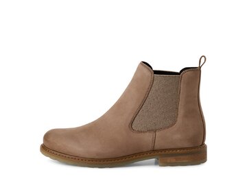 Tamaris - Stiefel Ankle Boot - Beige
