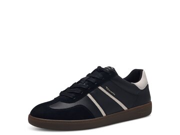 Tamaris - Schnürschuhe - Schwarz