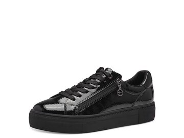 Tamaris - Schnürschuhe - Schwarz