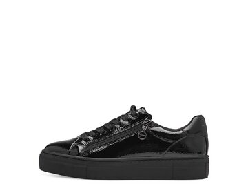 Tamaris - Schnürschuhe - Schwarz