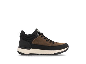 Rieker - Schnürstiefel: Bendigo - Braun