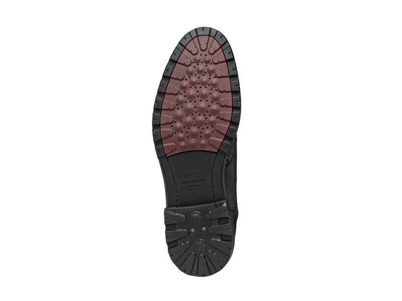 Geox - U WALK PLEASURE C C - VIT.ANT. - U46HAC-00064/C9999 - Schwarz 